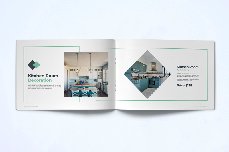 interior-catalogue-template