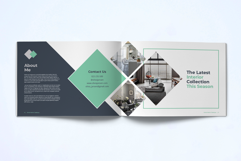 interior-catalogue-template