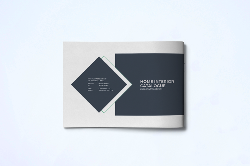 interior-catalogue-template