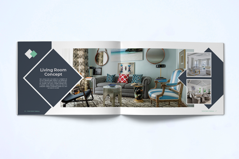 interior-catalogue-template