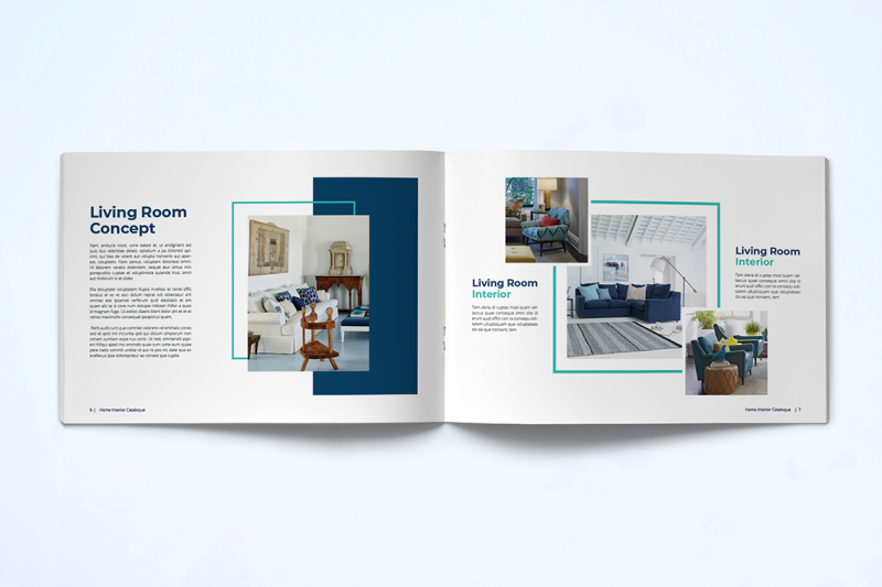 interior-catalogue-template