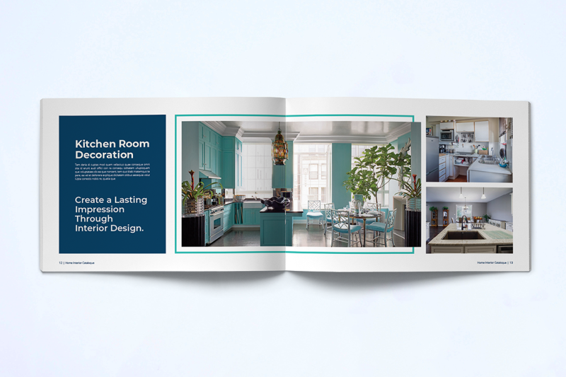 interior-catalogue-template