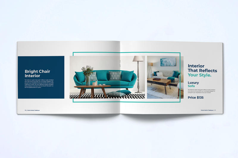 interior-catalogue-template