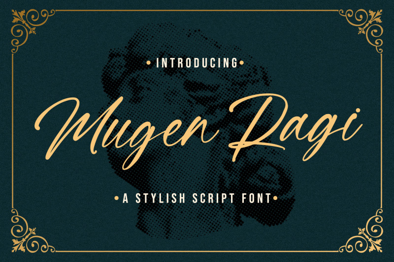 mugen-ragi-modern-script-font