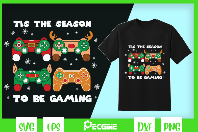 tis-the-season-to-be-gaming-christmas