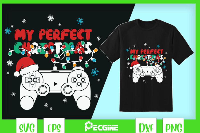 video-gamer-my-perfect-christmas