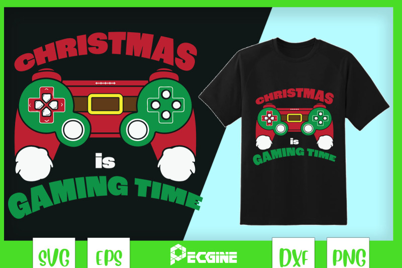 christmas-gaming-time-controller