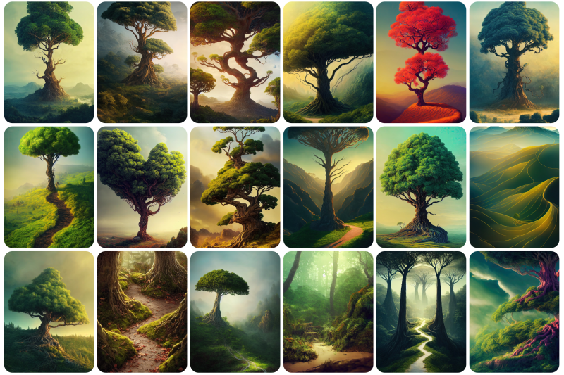 download-190-stock-images-with-surreal-trees