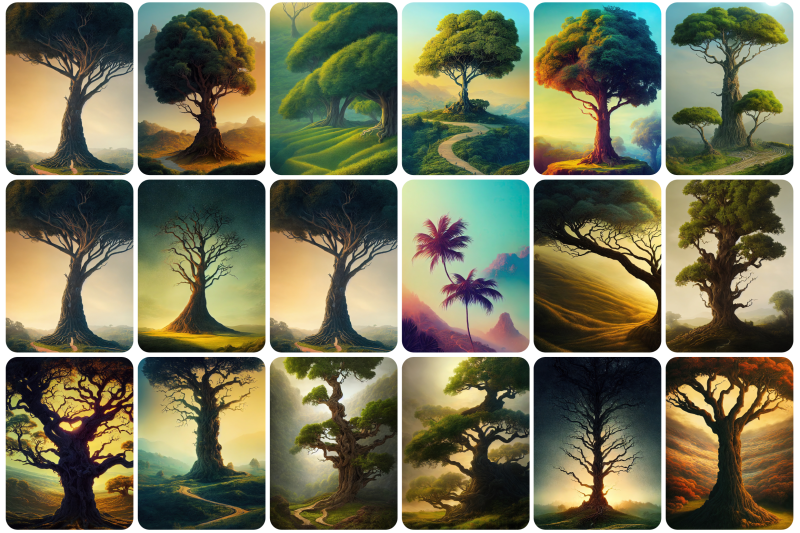 download-190-stock-images-with-surreal-trees