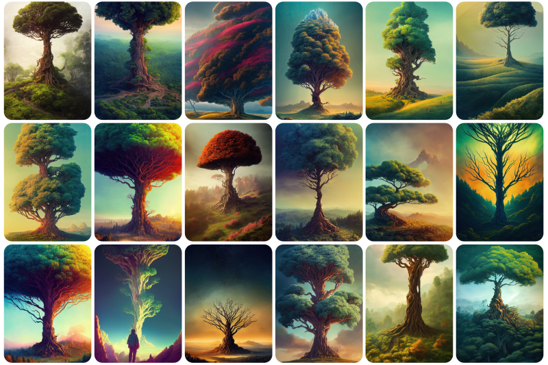 download-190-stock-images-with-surreal-trees