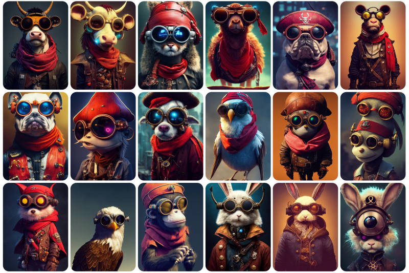 270-rare-pirate-characters-with-animals-and-skulls