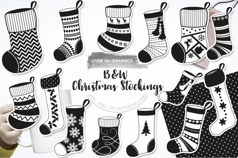 b-amp-w-christmas-stocking