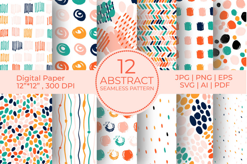 abstract-bright-hand-drawn-digital-papers-bundle