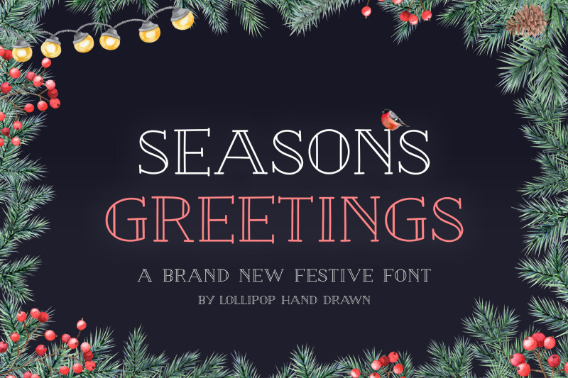 seasons-greetings-font-christmas-fonts-holiday-fonts-xmas-fonts