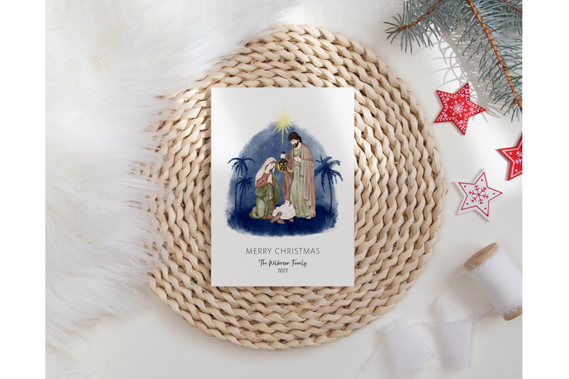 christmas-card-nativity-scene-religious-holiday-card