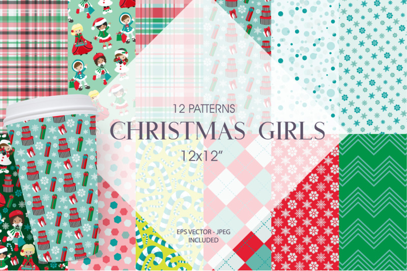 christmas-girls