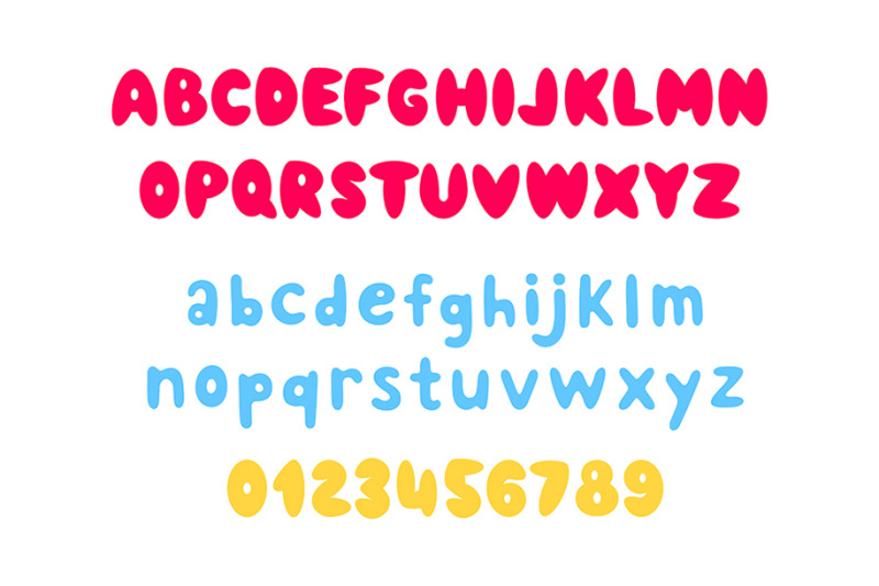 cartoon-funny-font