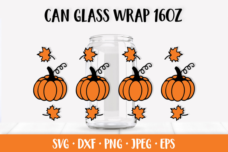 pumpkin-can-glass-wrap-svg-thanksgiving-glass-can-design