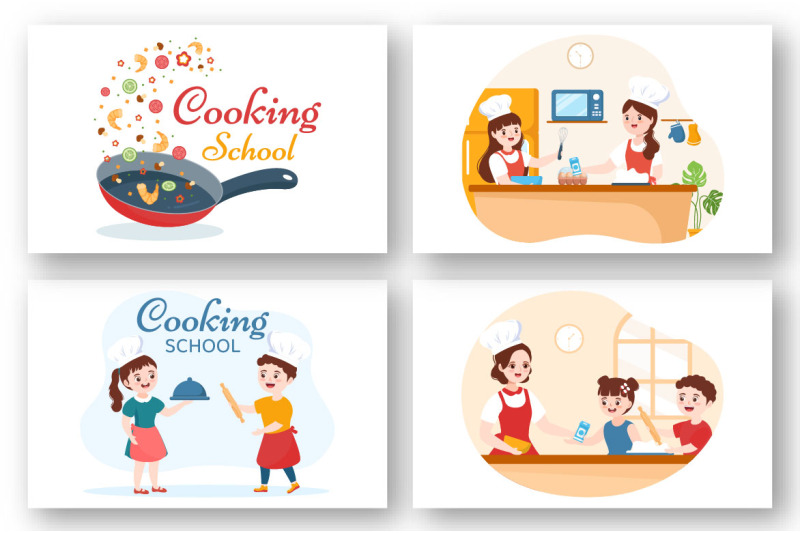 11-cooking-school-illustration