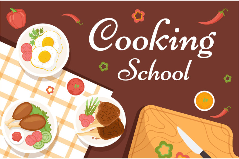 11-cooking-school-illustration