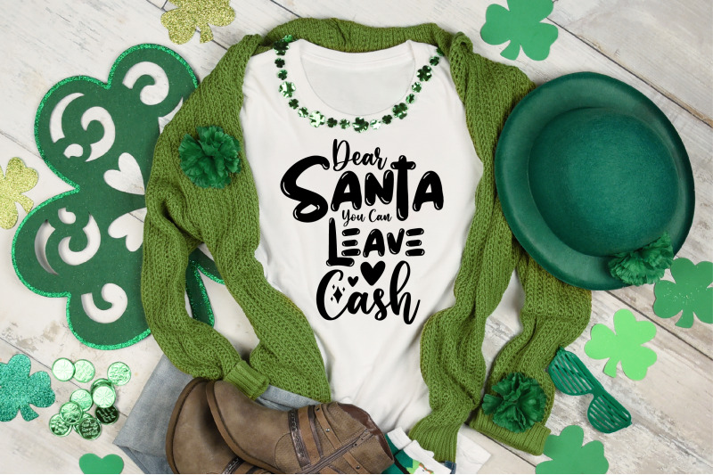 dear-santa-you-can-leave-cash