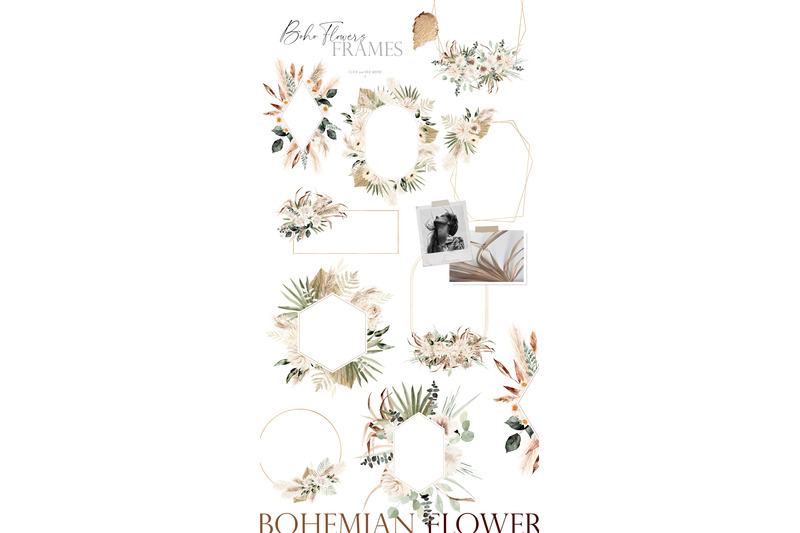 bohemian-flowers