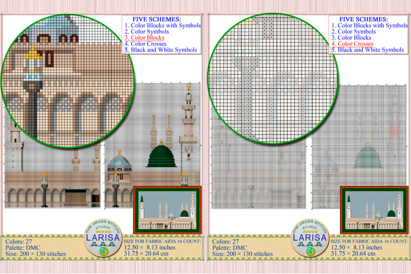 prophets-mosque-cross-stitch-pattern-al-masjid-an-nabawi
