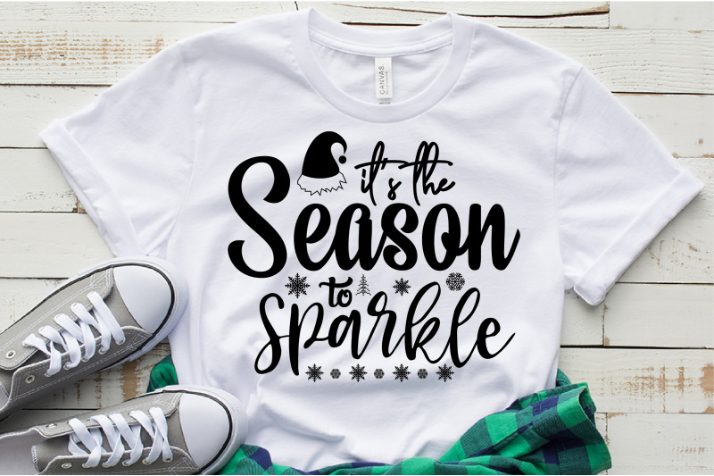 its-the-season-to-sparkle-svg