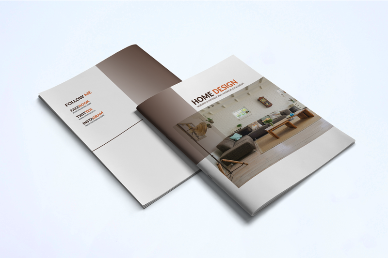 interior-catalogue-template