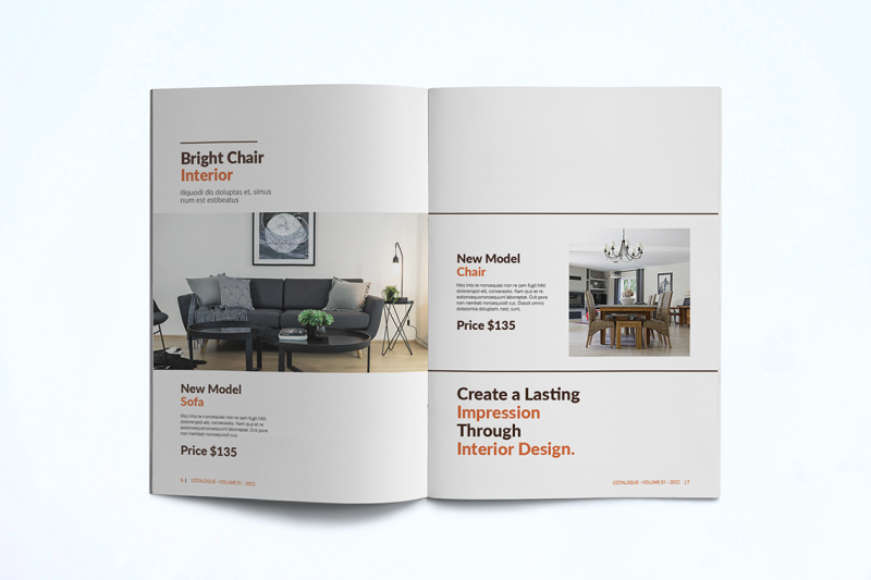 interior-catalogue-template