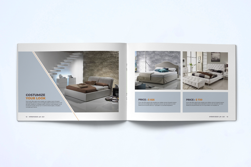 interior-catalogue-template