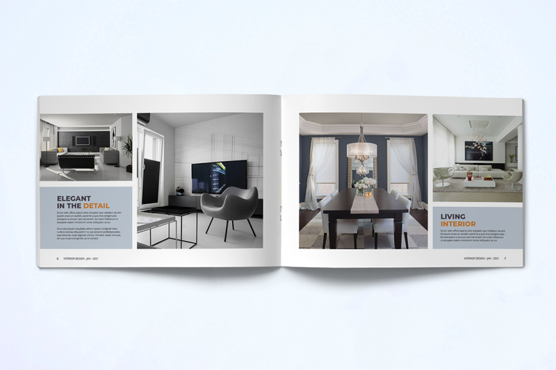 interior-catalogue-template