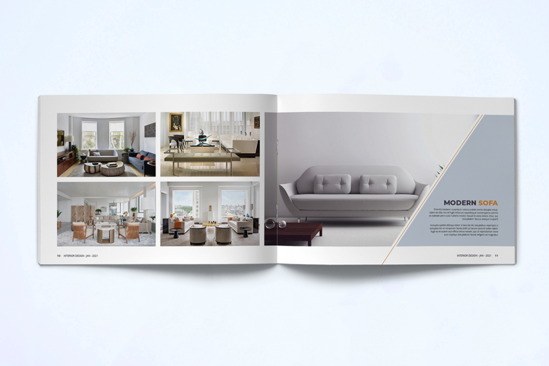 interior-catalogue-template