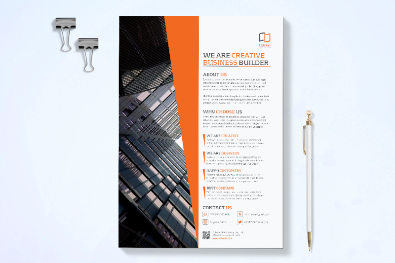 business-flyer-template