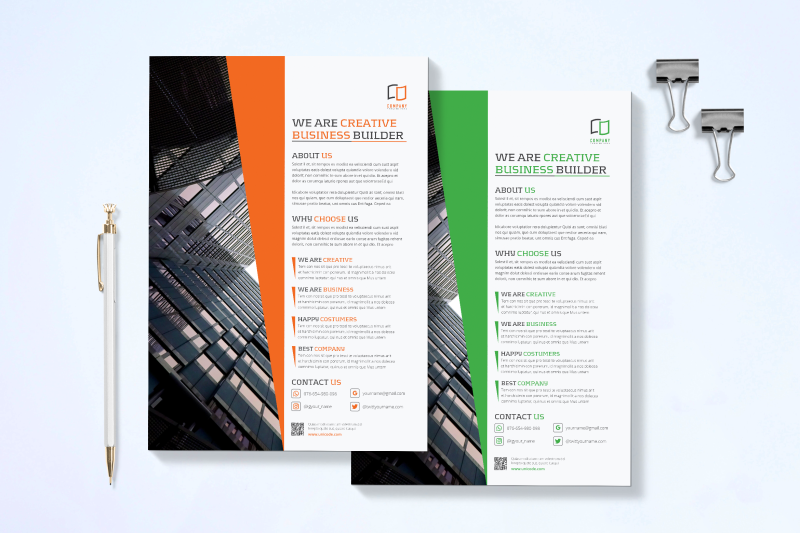 business-flyer-template