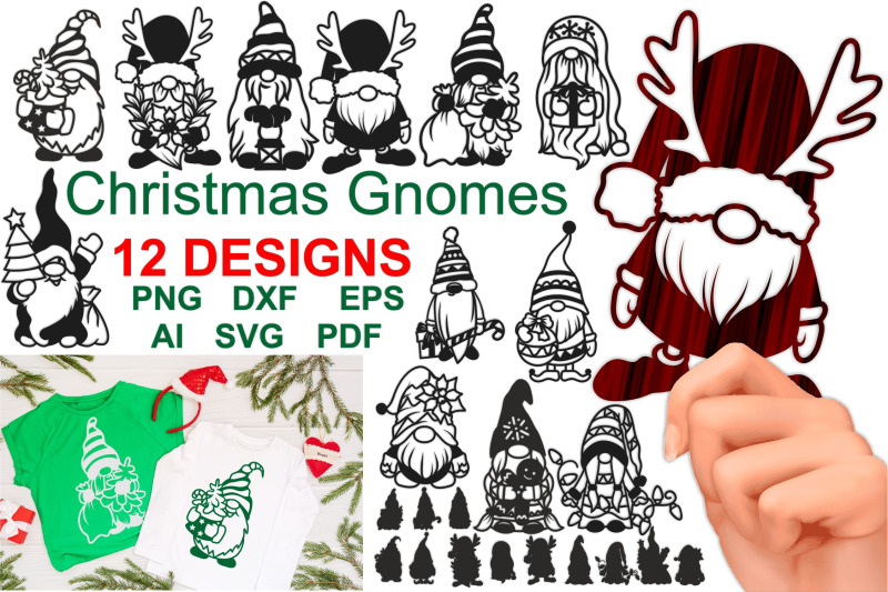 christmas-gnomes-svg-bundle-gnome-svg-cut-files