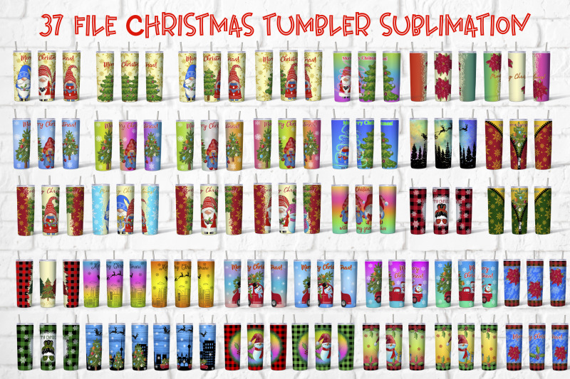 christmas-tumbler-bundle-christmas-tumbler-sublimation