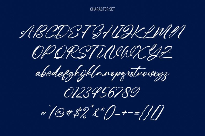 mittchely-script-font