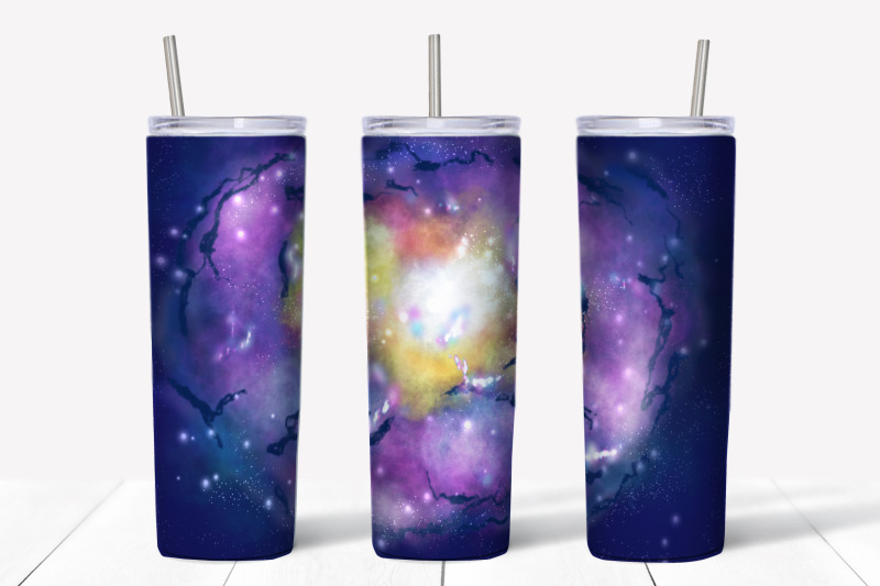 cosmos-tumbler-wrap-20-oz-skinny-tumbler-wrap-designs-vol1