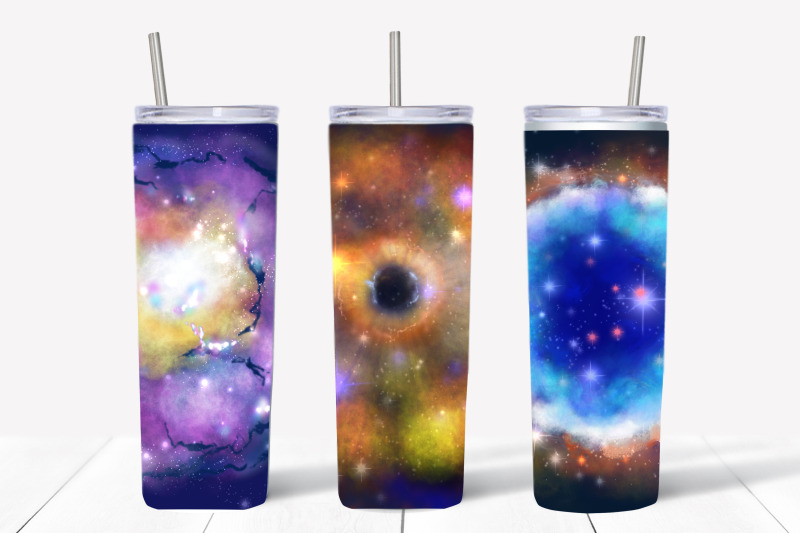 cosmos-tumbler-wrap-20-oz-skinny-tumbler-wrap-designs-vol1