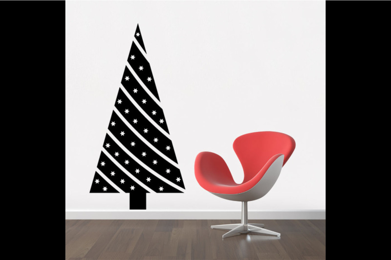 christmas-tree-bundle-svg-holiday-template-cutting-file