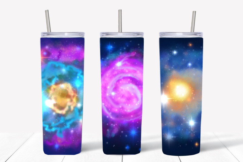 cosmos-tumbler-wrap-20-oz-skinny-tumbler-wrap-designs-vol-2