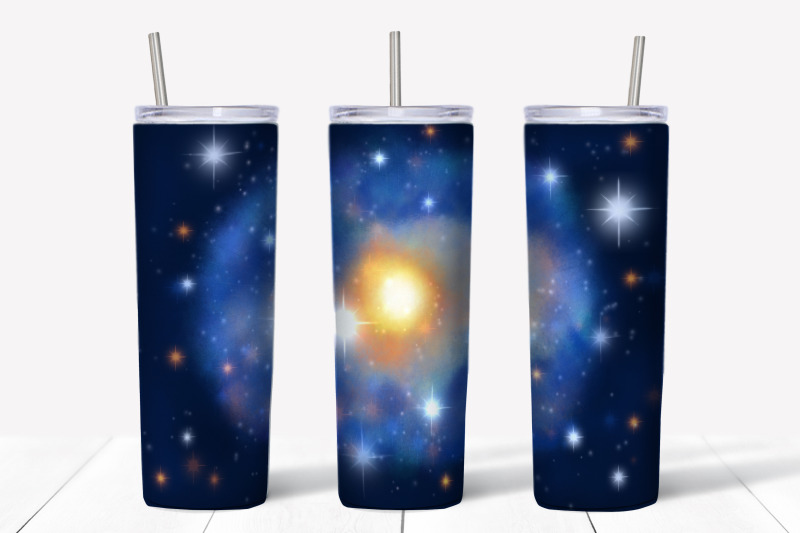 cosmos-tumbler-wrap-20-oz-skinny-tumbler-wrap-designs-vol-2