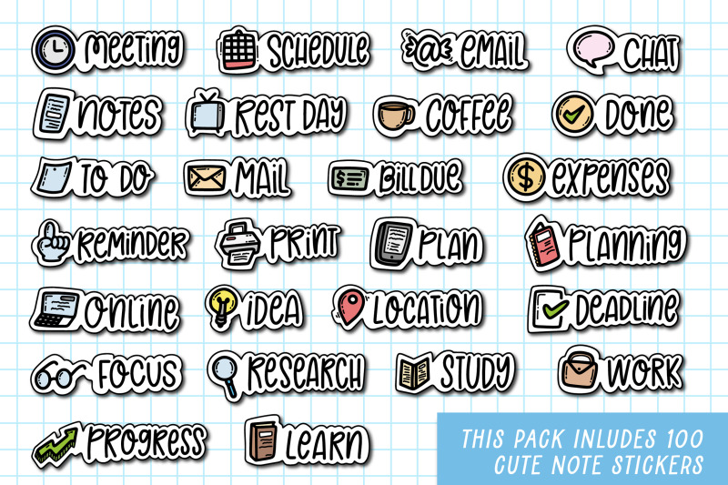 the-cute-sticker-pack-digital-stickers-good-notes-stickers