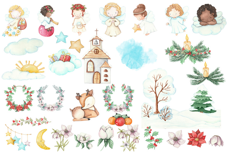 watercolor-angels-clipart-christmas-png