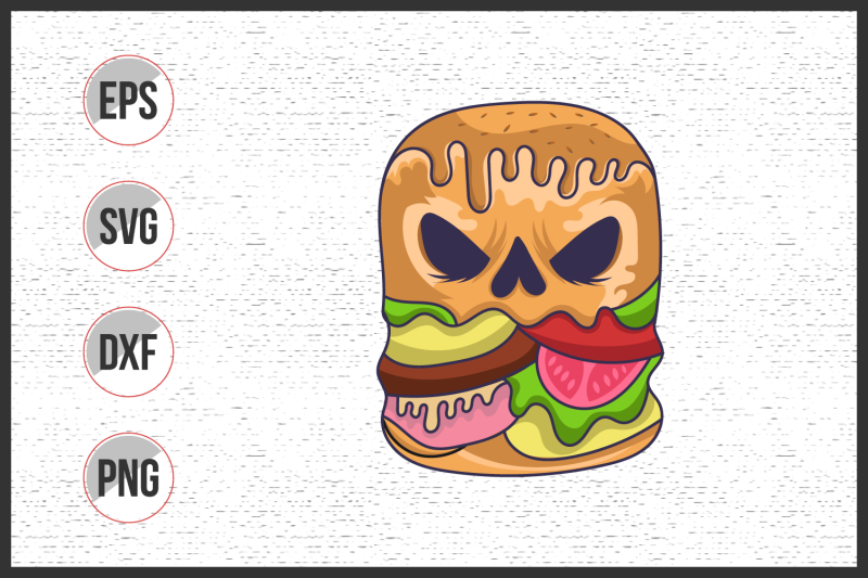 scary-burger-illustration-graphic