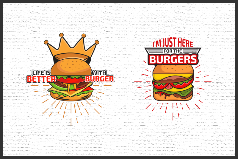 14-burger-graphic-resource-vector-illustration