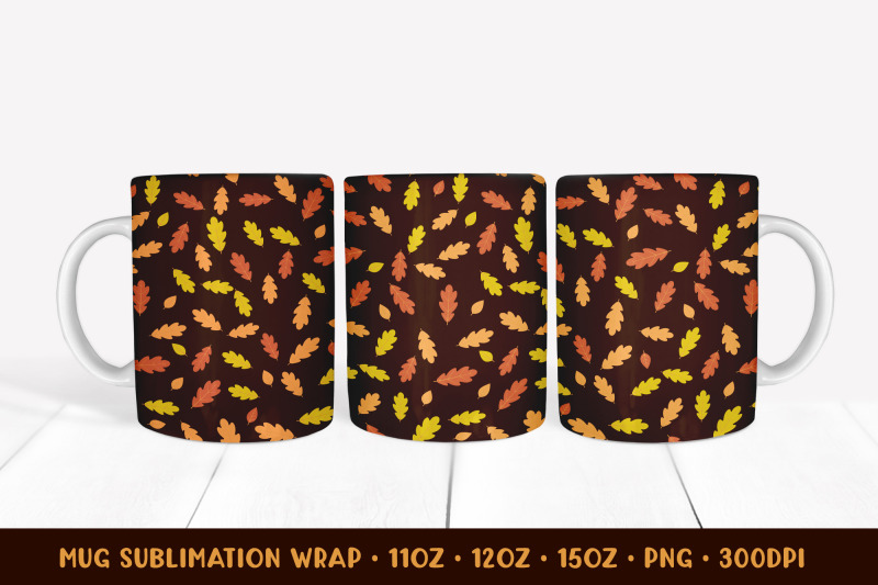 autumn-mug-sublimation-wrap-fall-leaves-mug-wrap-design