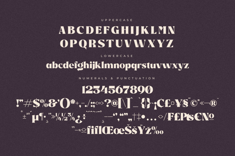 suifak-typeface