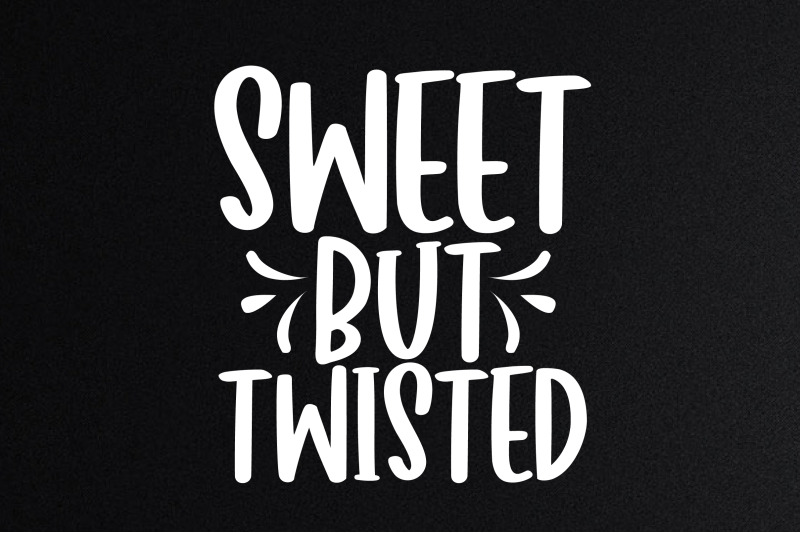 sweet-but-twisted